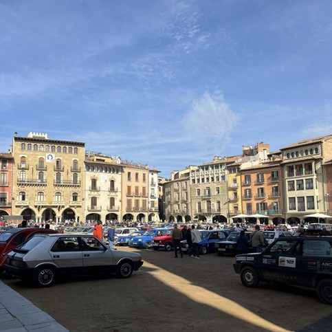 17a Fira Vic Slot Clàssic. Edició 2024
